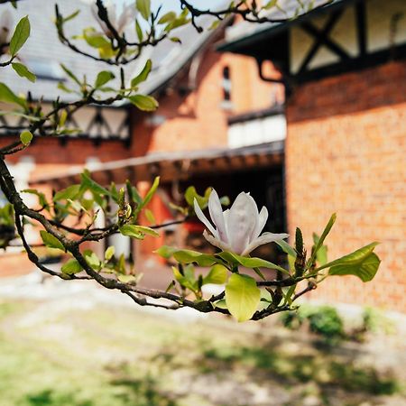 Apartmán Alte Schule Spittelstein 1Og Links Rödental Exteriér fotografie